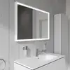 Image de Duravit L-Cube Miroir, LC7382018180100,