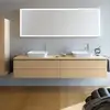 Image de Duravit L-Cube Miroir, LC7385018180100,