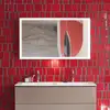 Image de Duravit L-Cube Armoire de toilette, 3 portes, LC7553018181010,