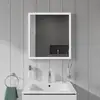 Image de Duravit L-Cube Miroir, LC7380018180100,