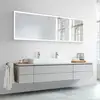 Image de Duravit L-Cube Miroir, LC7387018180100,