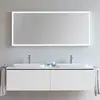 Image de Duravit L-Cube Miroir, LC7384018180100,