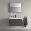 Image de Duravit L-Cube Miroir, LC7381049490100,