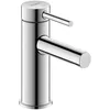 Image de Duravit Cicle Robinet de lavabo Taille S (hauteur du bec 88 mm) Robinet de salle de bain Robinet de lavabo Chromé