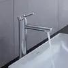 Image de Duravit Circle Mitigeur de lavabo à bec haut L, CE1030002010, L