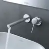 Image de Duravit Circle Mitigeur mural de lavabo, CE1070004010,