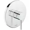 Image de Duravit Circle Mitigeur monocommande de douche encastré, CE4210010010,