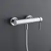 Image de Duravit Circle Mitigeur monocommande de douche en applique, CE4230000010,