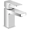 Image de Duravit - Robinet de lavabo Manhattan - Taille S (hauteur du bec 76 mm) - Économique en eau (MinusFlow) - Chromé