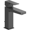 Image de Duravit MH1020001046 Manhattan Mitigeur de lavabo Noir mat