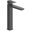 Image de Duravit MH1040002046 Manhattan Robinet de lavabo, Noir Mat