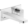 Image de Duravit Manhattan Robinet de lavabo encastré Chromé