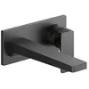 Image de Duravit Manhattan Robinet de lavabo encastré Noir mat
