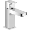 Image de Duravit Manhattan Robinet sur pied (hauteur du bec 76 mm) Robinet de lavabo eau froide Salle de bain Chromé