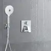 Image de Duravit Manhattan Mitigeur monocommande de douche encastré, MH4210012010,
