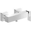 Image de Duravit MH4230000010 Manhattan Robinet de Douche, Chrom