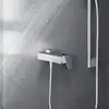 Image de Duravit Manhattan Mitigeur monocommande de douche en applique, MH4230000010,
