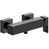 Image de Duravit Manhattan Mitigeur monocommandé pour douche apparent, consommateur 1, MH4230000046, Couleur: noir mat