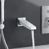 Image de Duravit Manhattan Bec déverseur, MH5240010010,