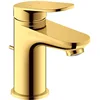 Image de Duravit WA1010001034 Wave Robinet de lavabo Doré poli