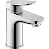 Image de Duravit WA1010002010 Wave Robinet de lavabo, Chrom