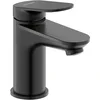 Image de Duravit WA1010002046 Wave Robinet de lavabo Noir mat