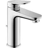Image de Duravit WA1020001010 Wave Robinet de lavabo, Chrom