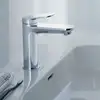 Image de Duravit Wave Mitigeur de lavabo M, WA1020002010, M