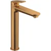 Image de Duravit WA1040002004 Wave Robinet de lavabo, Bronze brossé