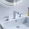 Image de Duravit Wave Mélangeur de lavabo, WA1060005010,