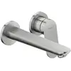 Image de Duravit Wave Mitigeur mural de lavabo, WA1070004070,
