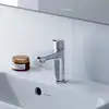 Image de Duravit Wave Robinet de lavabo, WA1080002010,