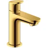 Image de Duravit WA1080002034 Wave Valve sur pied Doré poli