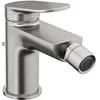 Image de Duravit WA2400001070 Wave Mitigeur de Bidet, Acier Inoxydable brossé