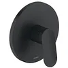 Image de Duravit Wave Mitigeur monocommandé pour douche encastré, WA4210010046, Couleur: noir mat