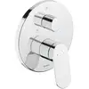 Image de Duravit Wave Mitigeur monocommande de douche encastré, WA4210012010,