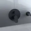 Image de Duravit Wave Mitigeur monocommande de douche encastré, WA4210012046,