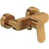 Image de Duravit Wave Mitigeur monocommande de douche en applique, WA4230000004,