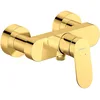 Image de Duravit Wave Mitigeur monocommandé pour douche apparente, saillie 78 mm, WA4230000034, Couleur: or