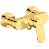 Image de Duravit Wave Mitigeur monocommande de douche en applique, WA4230000034,
