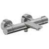 Image de Duravit Wave Mitigeur thermostatique de baignoire en applique, WA5220000070,