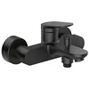Image de Duravit Wave Mitigeur monocommandé pour bain apparent, saillie 178 mm, WA5230000046, Couleur: noir mat