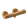 Image de Duravit Universal Mitigeur thermostatique de douche en applique, TH4220000004,