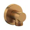 Image de Duravit Universal Raccord mural coudé, UV0630008004,