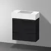 Image de Duravit D-Neo Meuble sous-vasque, 1 porte, DE4219RBD160000, DE4219R1616