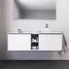 Image de Duravit D-Neo Meuble sous-vasque, 2 tiroirs, DE4950RBD180000, DE4950R1818