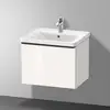 Image de Duravit D-Neo Meuble sous-vasque, 1 tiroir, DE42490BD220000, DE4249022220000