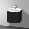 Image de Duravit D-Neo Meuble sous-vasque, 1 tiroir, DE42480BD160000, DE4248016160000