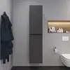 Image de Duravit D-Neo Colonne, 1 porte, DE1328LBD490000, DE1328L4949