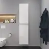 Image de Duravit D-Neo Colonne, 1 porte, DE1328RBD220000, DE1328R2222